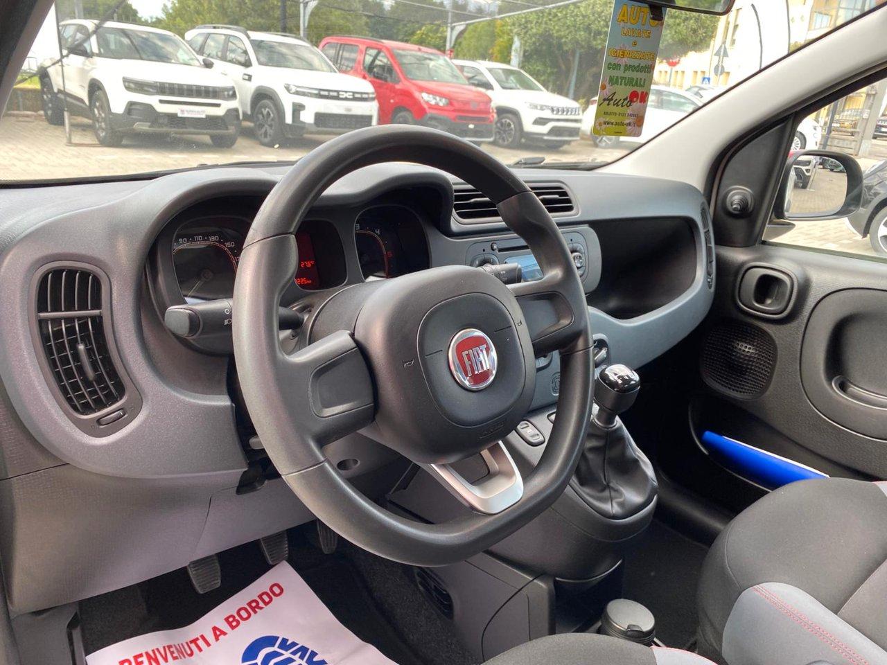 Fiat Panda 1.3 mjt 16v Easy s&s 95cv