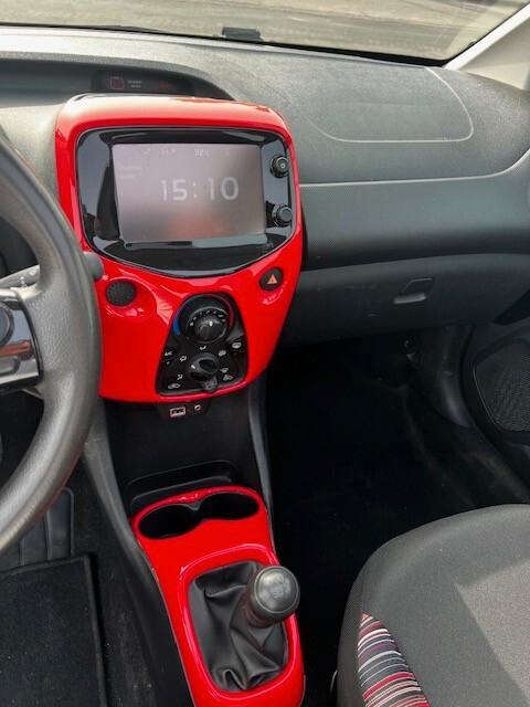 Citroen C1 Airscape VTi 68 5 porte Shine
