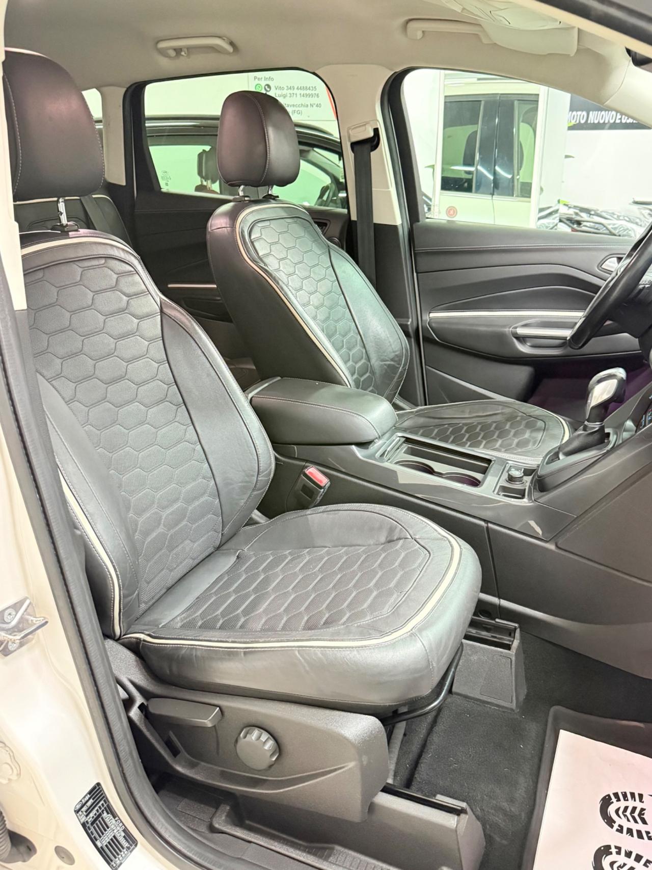 Ford Kuga 2.0 TDCI 150 CV S&S 4WD Vignale