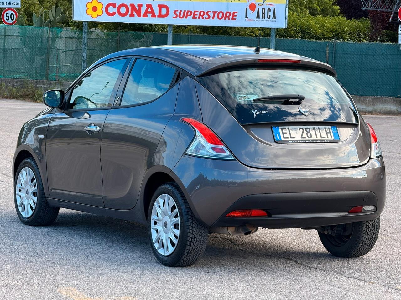 Lancia Ypsilon GARANZIA 12 MESI