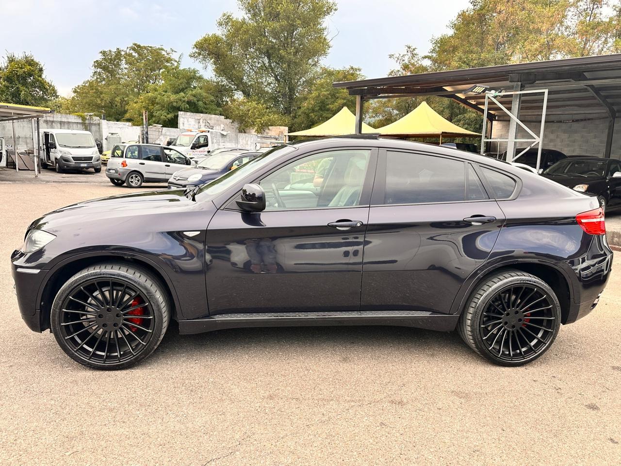Bmw X6 35 xdrive 286 cv m-sport