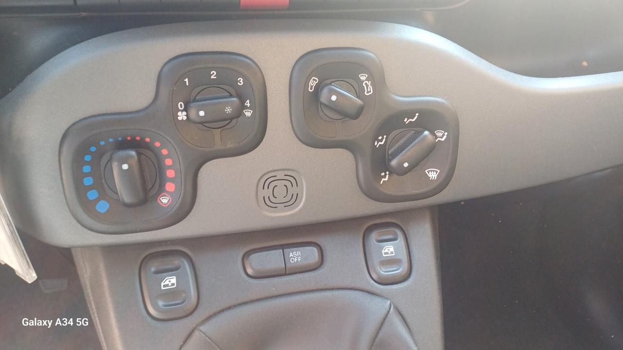 Fiat Panda 1.0 FireFly S&S Hybrid City Life 2022