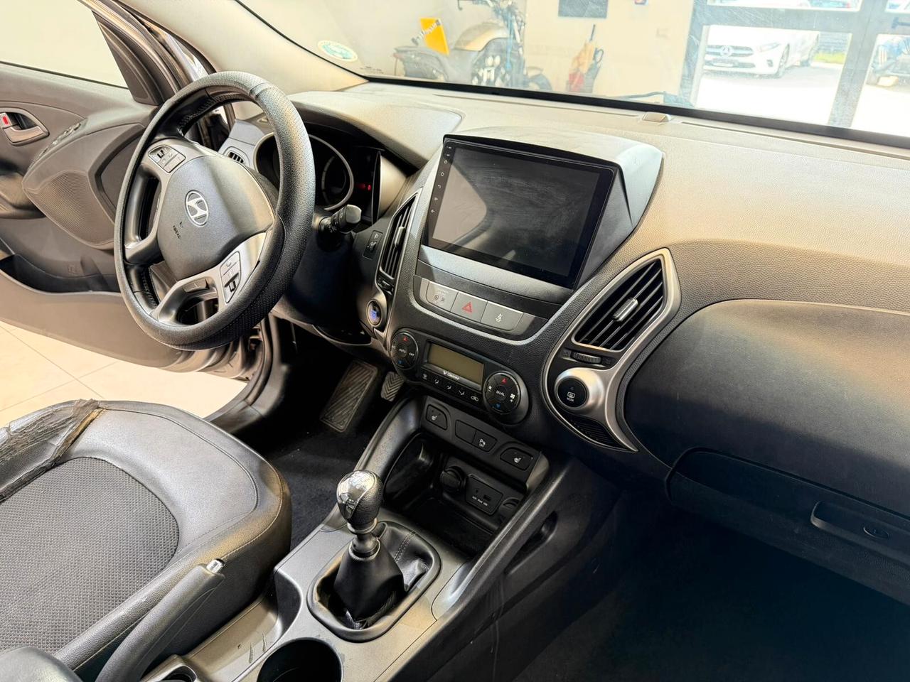 Hyundai iX35 1.7 CRDi 2WD Comfort