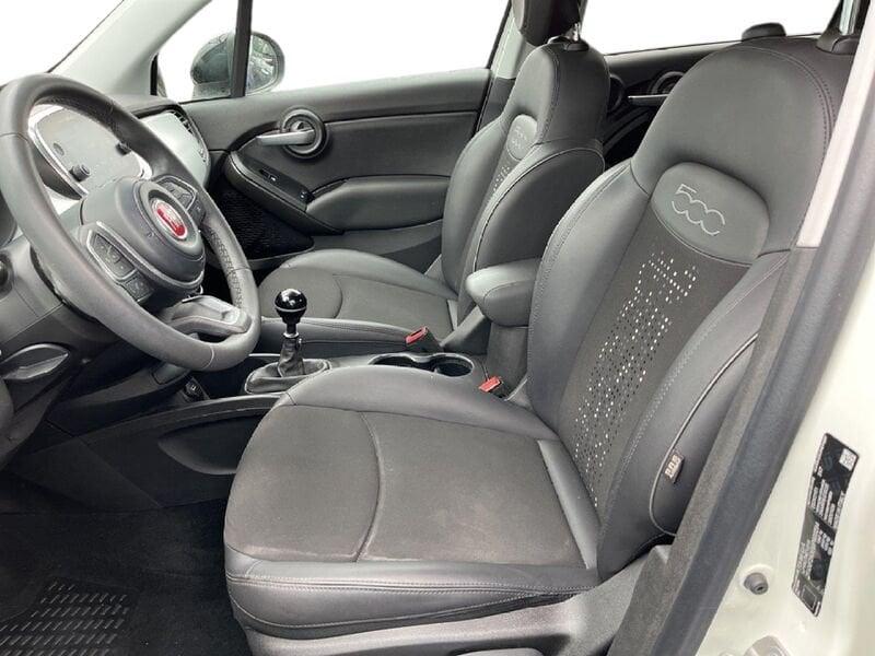 FIAT 500X 500 X 2018 1.0 T3 Connect 120cv