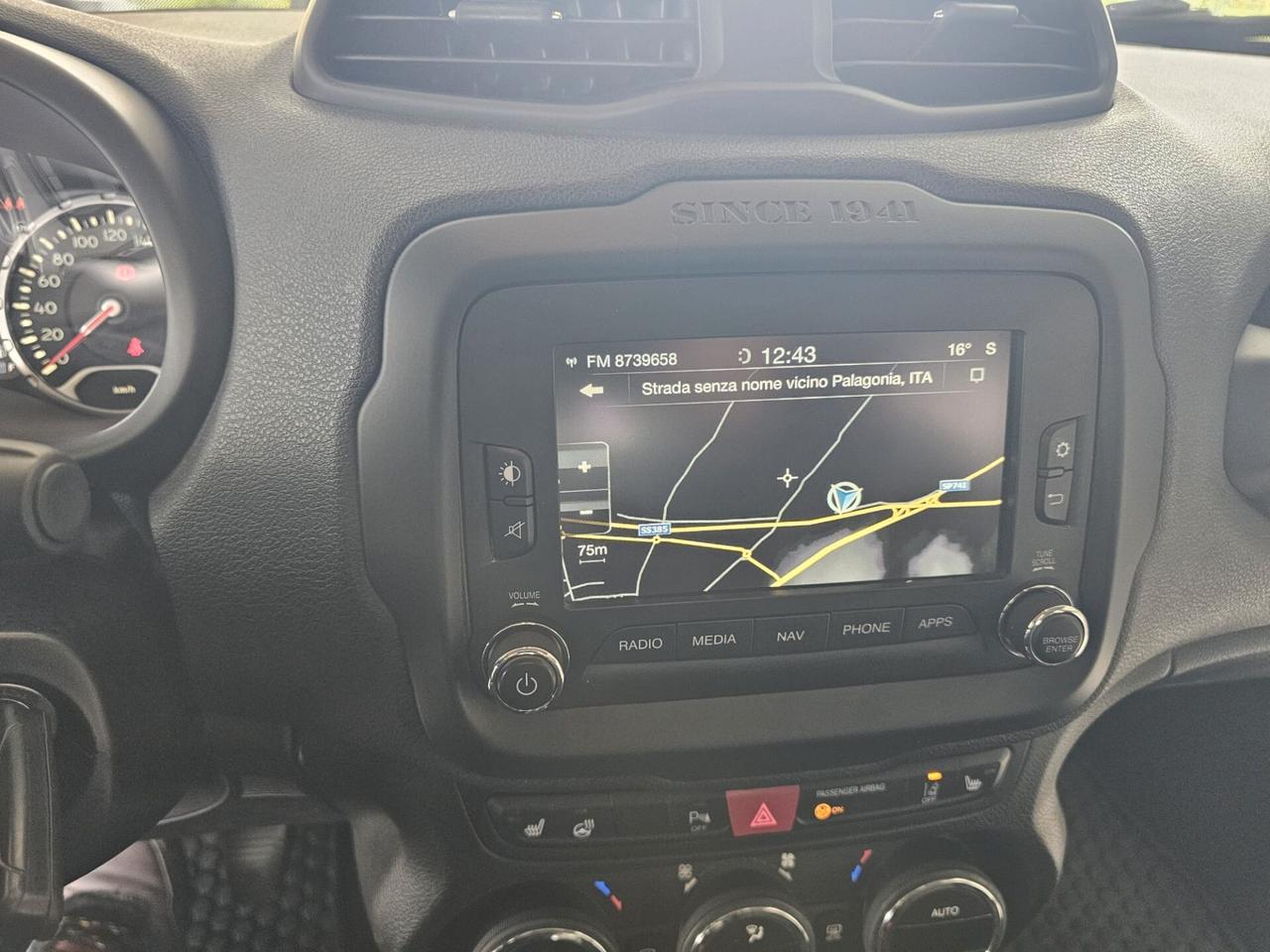 JEEP RENEGADE 1.6 MJT 120CV LIMITED