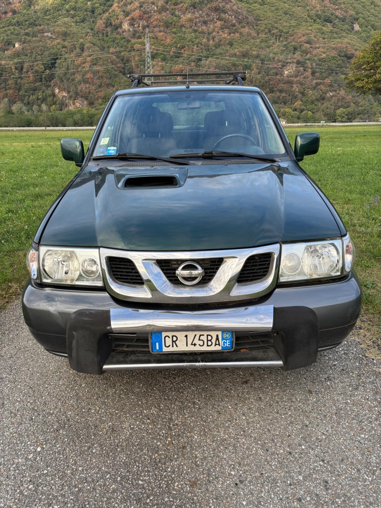 Nissan Terrano 3.0 UNICO PROPRIETARIO OTTIME CONDIZIONI