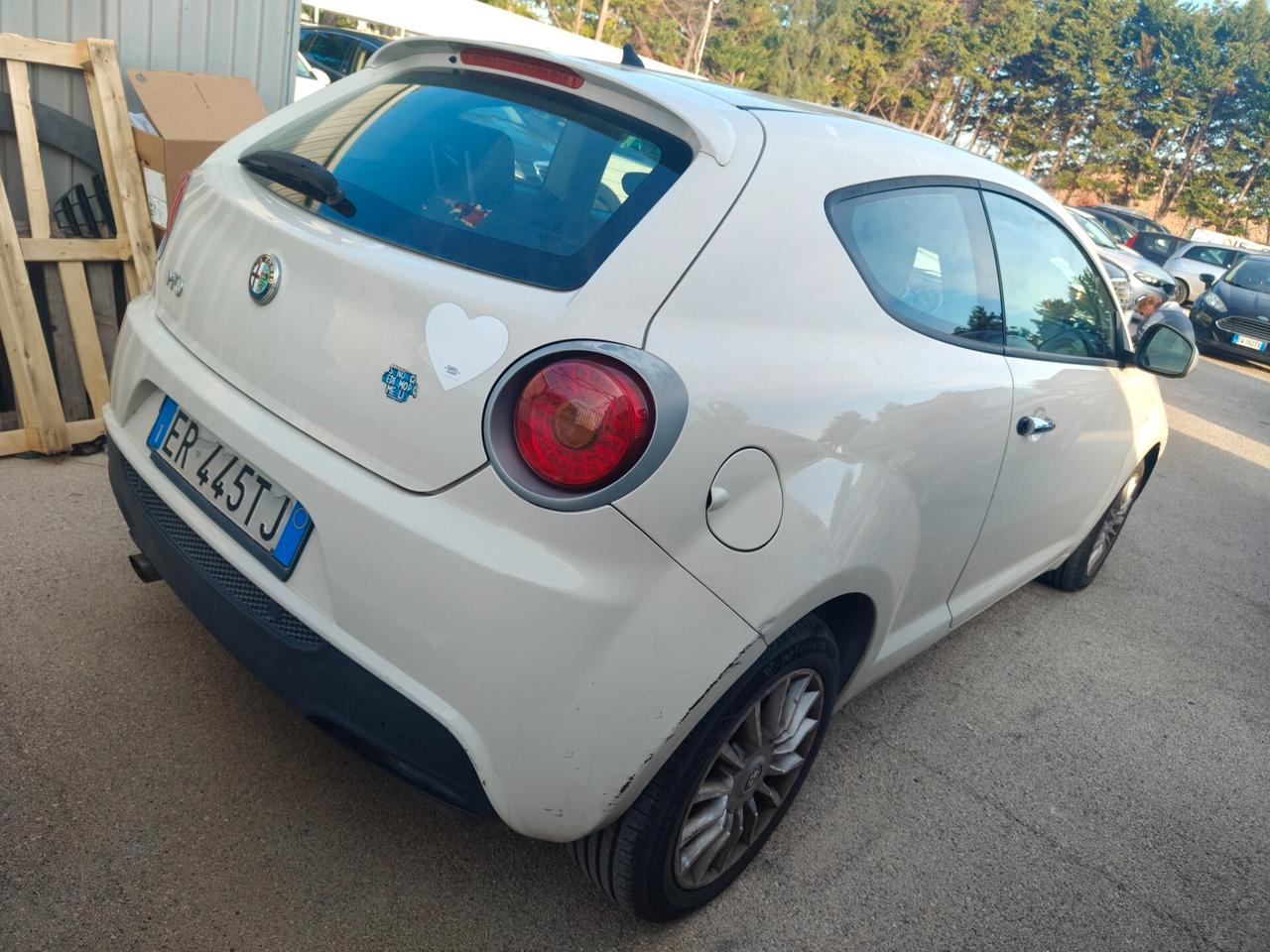 Alfa Romeo MiTo 1.3 JTDm 85 CV S&S Progression