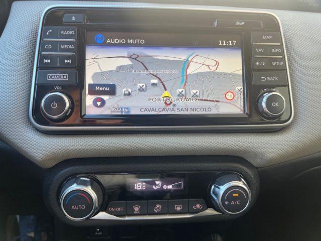NISSAN Micra 1.5 dCi 8V 5 porte Tekna
