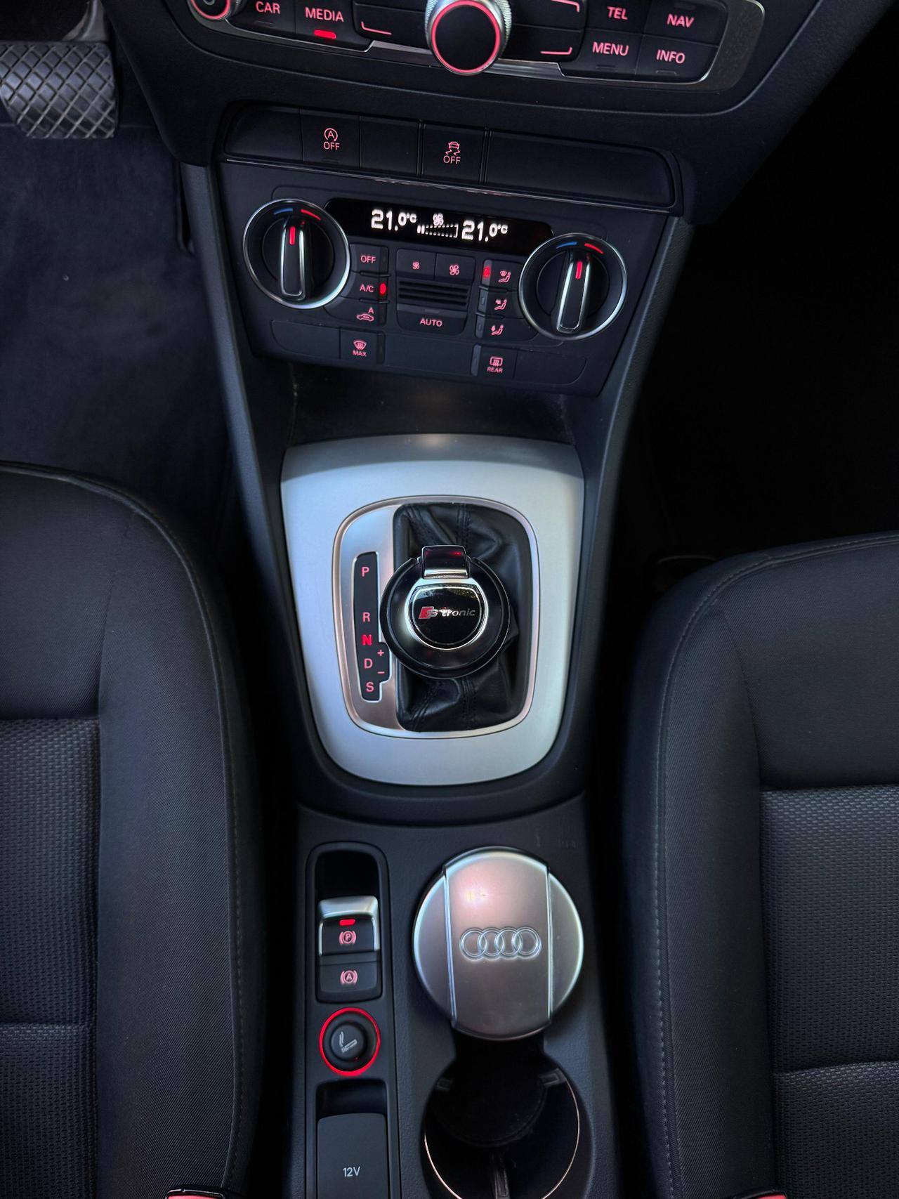 Audi Q3 2.0 TDI 150 CV quattro Business