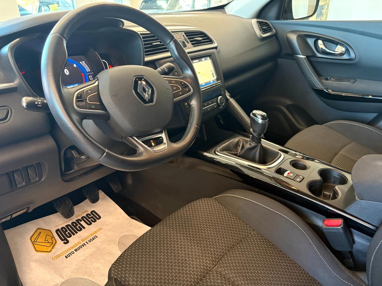 Renault Kadjar dCi 8V 110CV Energy Sport Edition 28500 km !!!
