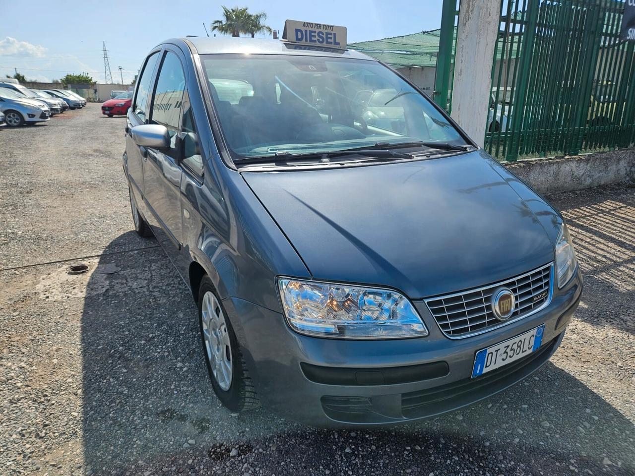 Fiat Idea 1.3 Multijet 16V EURO 4