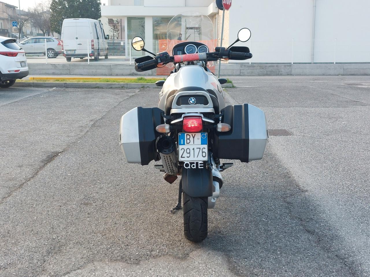 BMW R 1150 GS