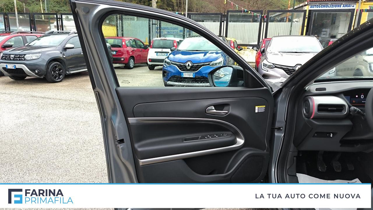 JEEP Avenger Benzina Avenger Summit1.2 100cv