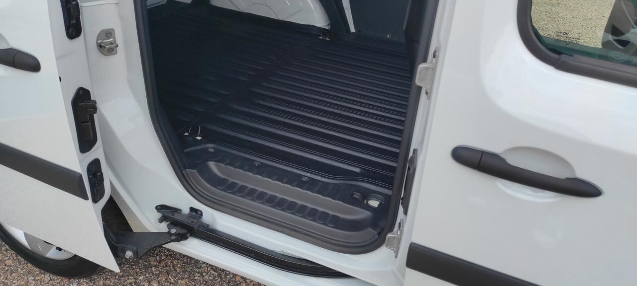 Renault Kangoo Blue dCi 95CV Express Furgone Ice