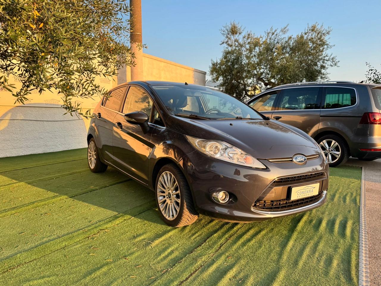 Ford Fiesta 1.4 16V 5p. Bz.- GPL Titanium