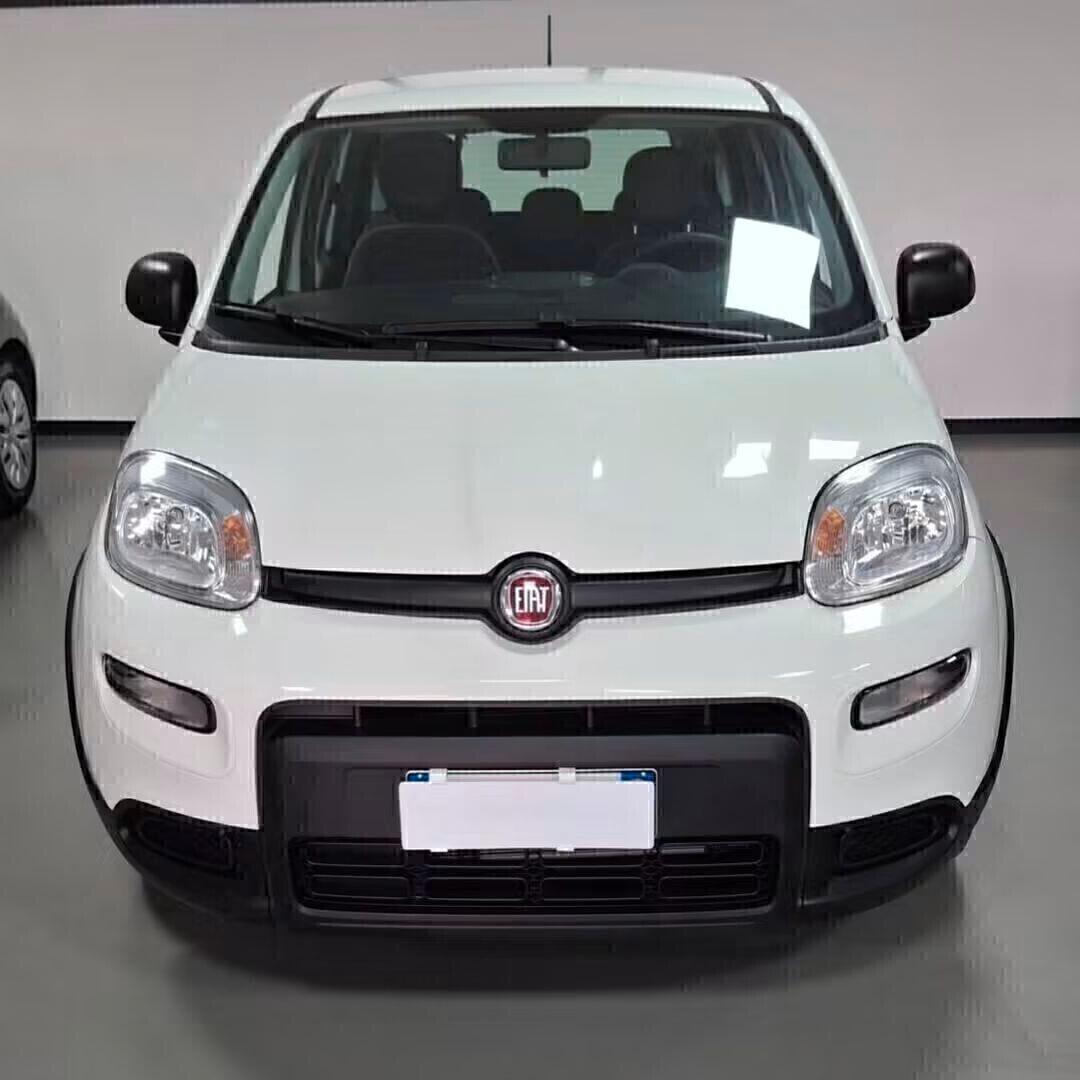Fiat Panda 1.0 FireFly S&S Hybrid km0 5posti