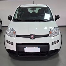 Fiat Panda 1.0 FireFly S&S Hybrid km0 5posti