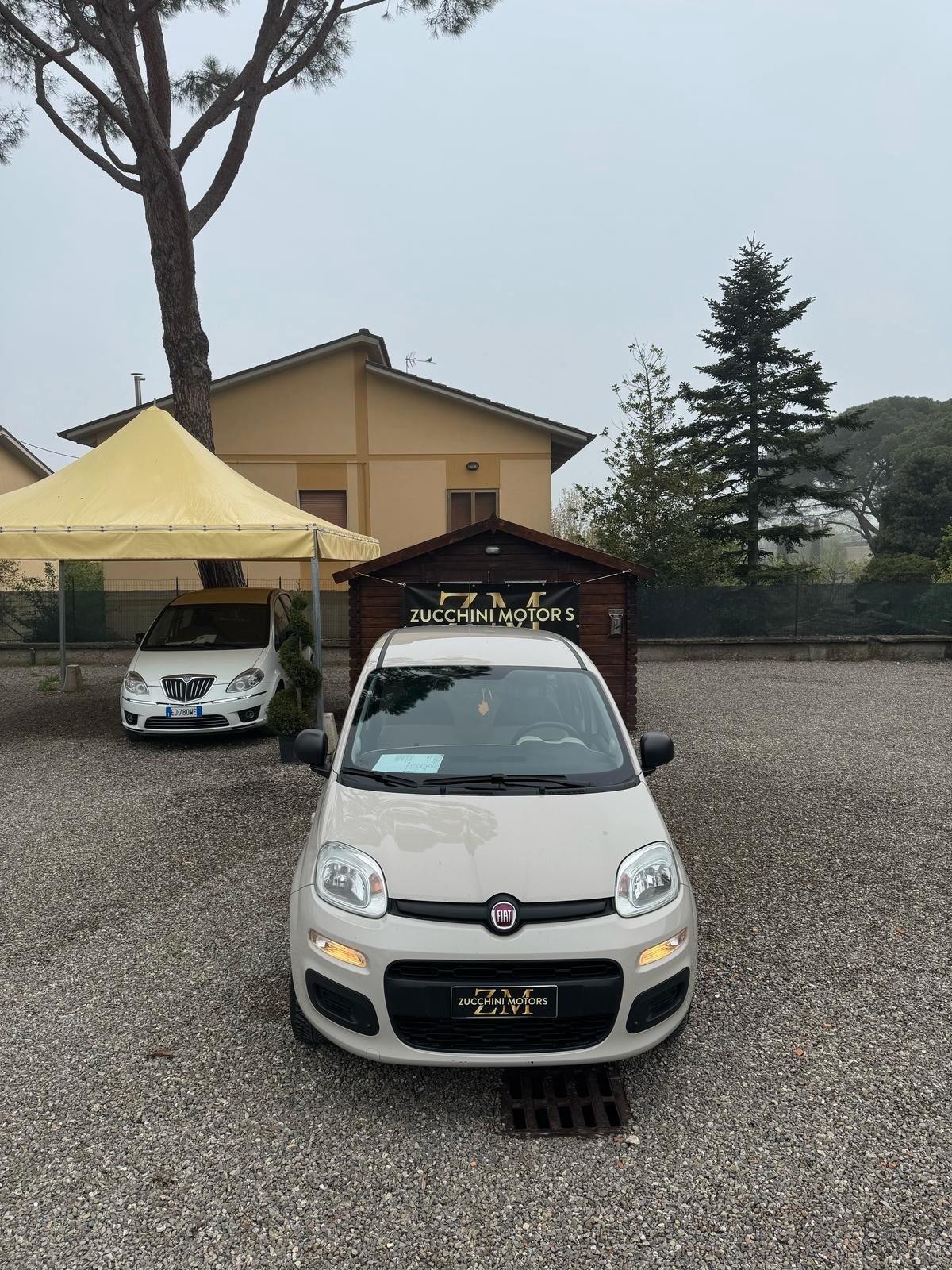Fiat Panda 0.9 TwinAir Turbo Natural Power Lounge