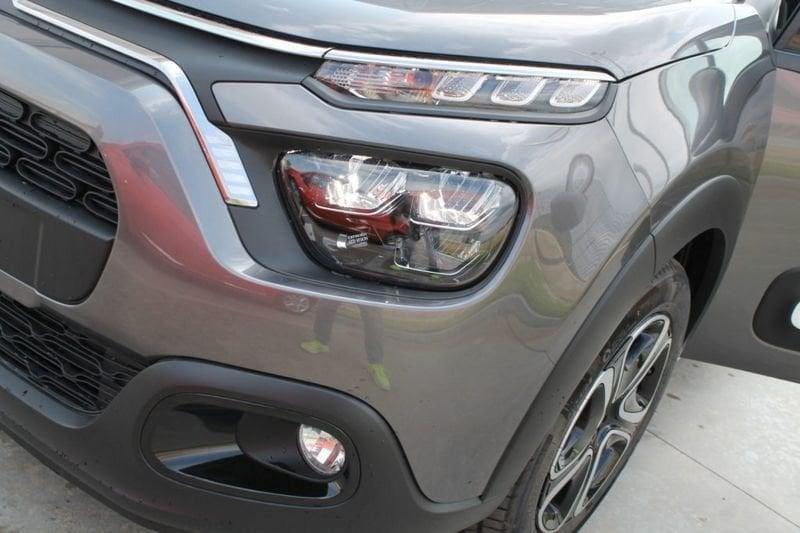 Citroën C3 BlueHDi 100 S&S Feel Pack