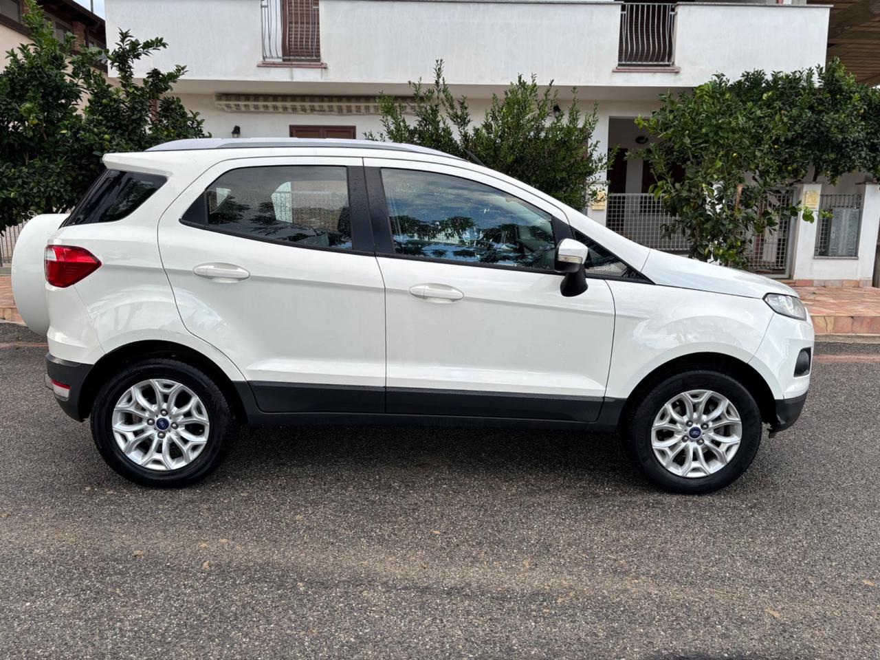 Ford EcoSport 1.5 TDCi 95 CV Business