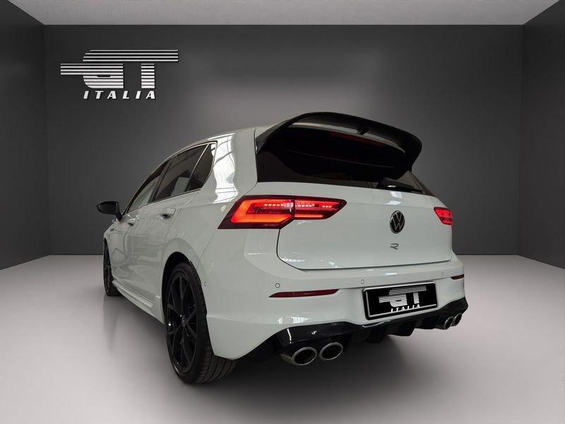 Volkswagen Golf 2.0 TSI R DSG 4MOTION