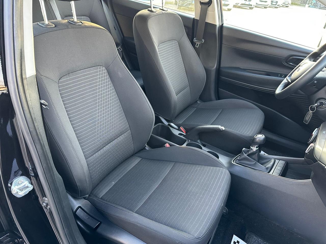 Hyundai i20 2020 1.2 84CV 5 Connectline STUPENDA