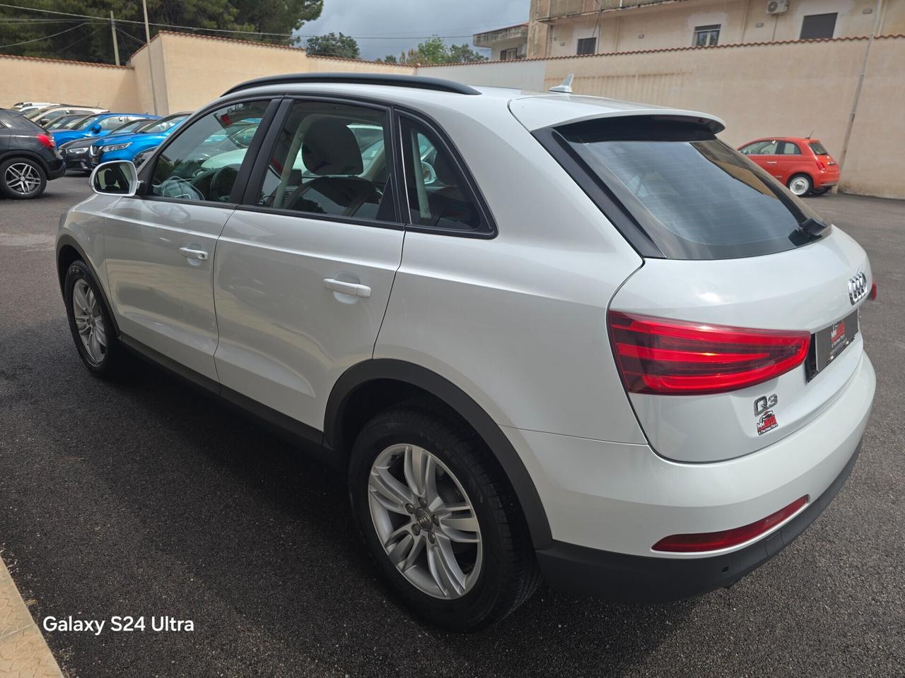 Audi Q3 2.0 TDI Advanced Plus
