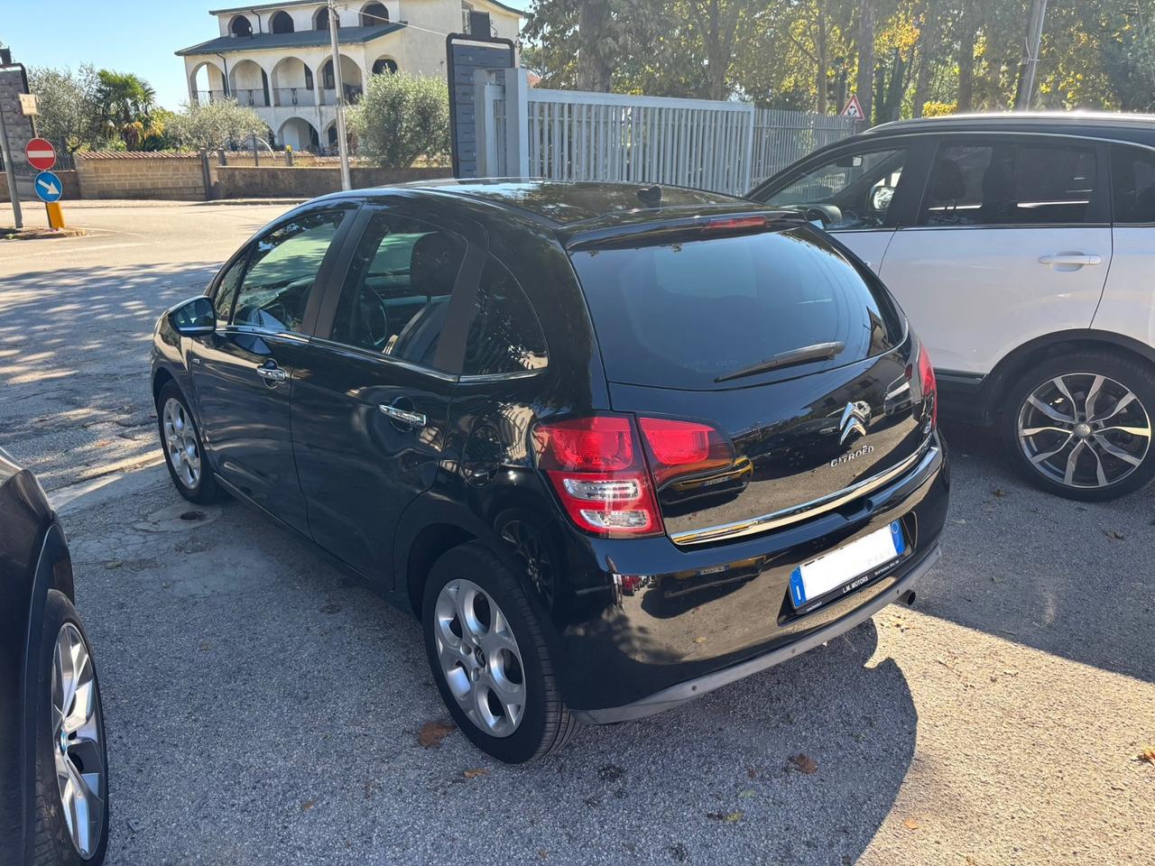 Citroen C3 1.4 HDi 70 FAP Exclusive