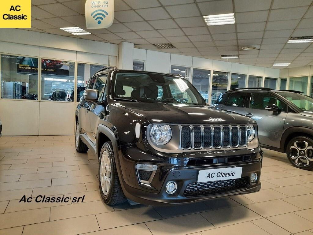 Jeep Renegade Limited 1.6 Mjet (130 cv)