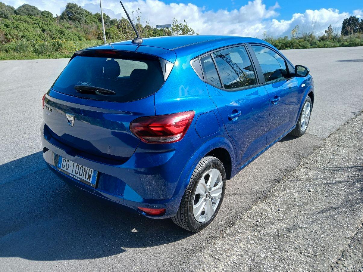 Dacia Sandero 1.0 Benzina /Gpl