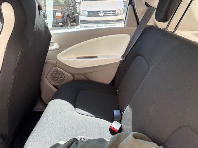 RENAULT ZOE Life R90 Flex BATTERIE A NOLEGGIO