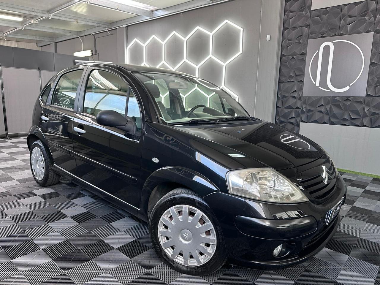 Citroen C3 1.4 HDi Exclusive unico proprietario