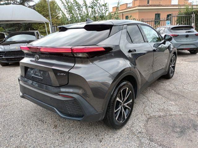 TOYOTA C-HR 1800 HYBRID STYLE 140 CV AUTOM. NAV CAM"18 ITALIA