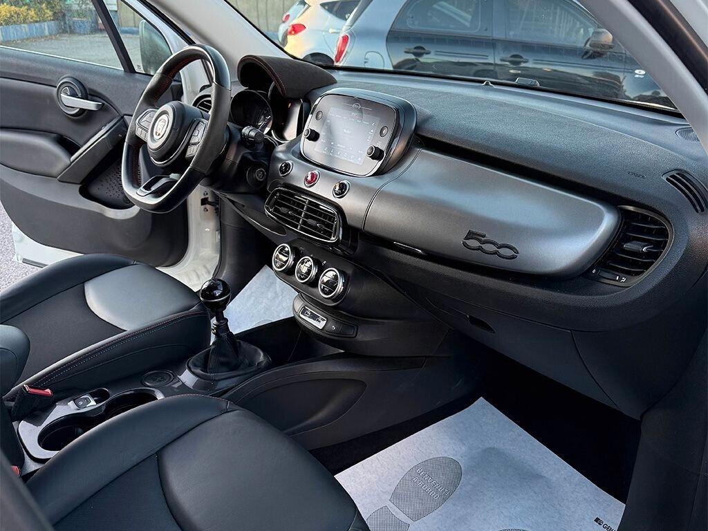 Fiat 500X 1.3 MultiJet 95 CV Sport IN PROMO