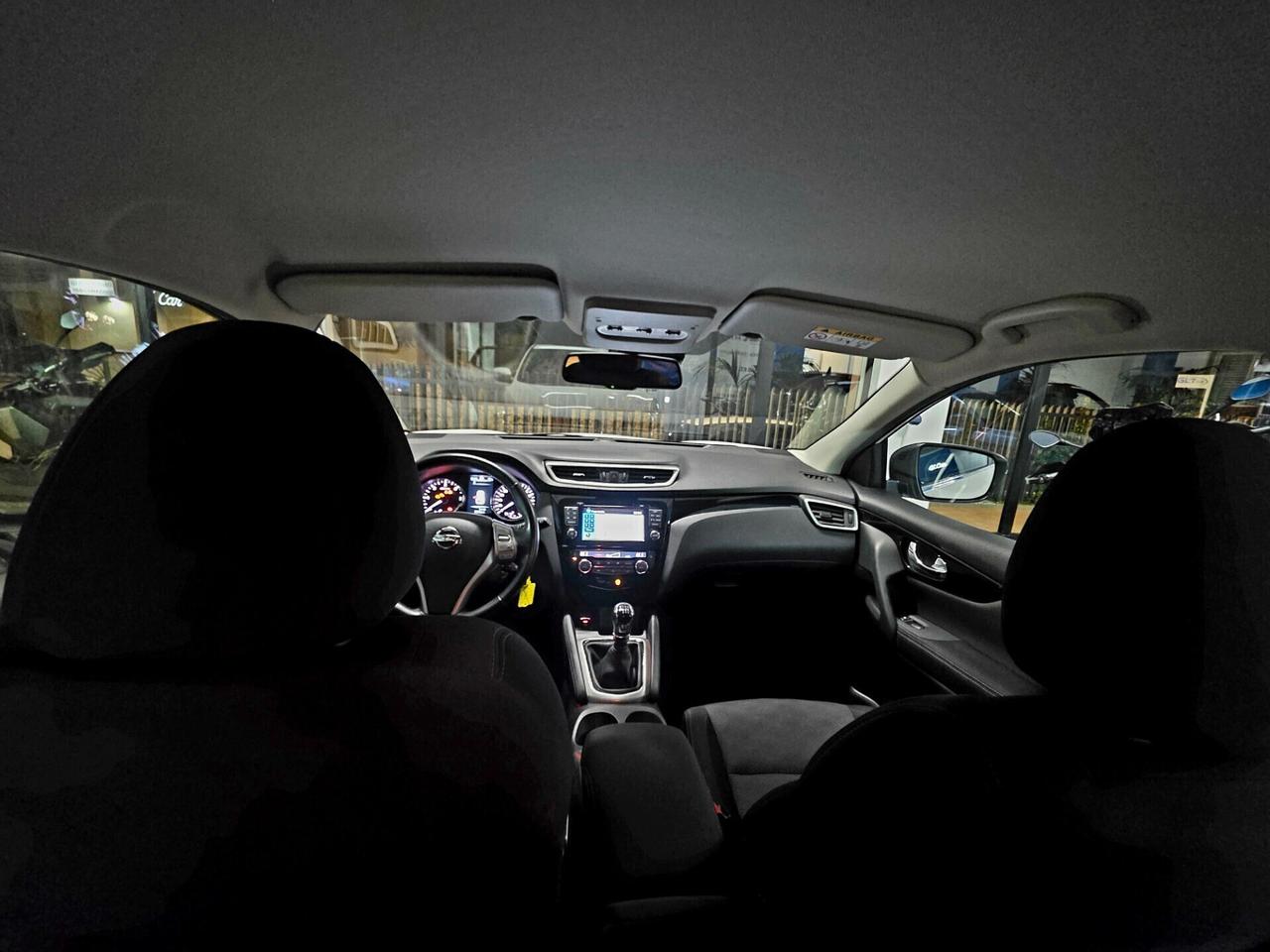 Nissan Qashqai 1.5dCi Acenta 2017 88000km