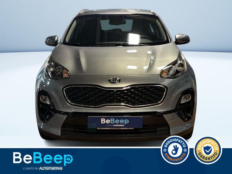 Kia Sportage 1.6 GDI BUSINESS CLASS ADAS PACK 2WD 132C