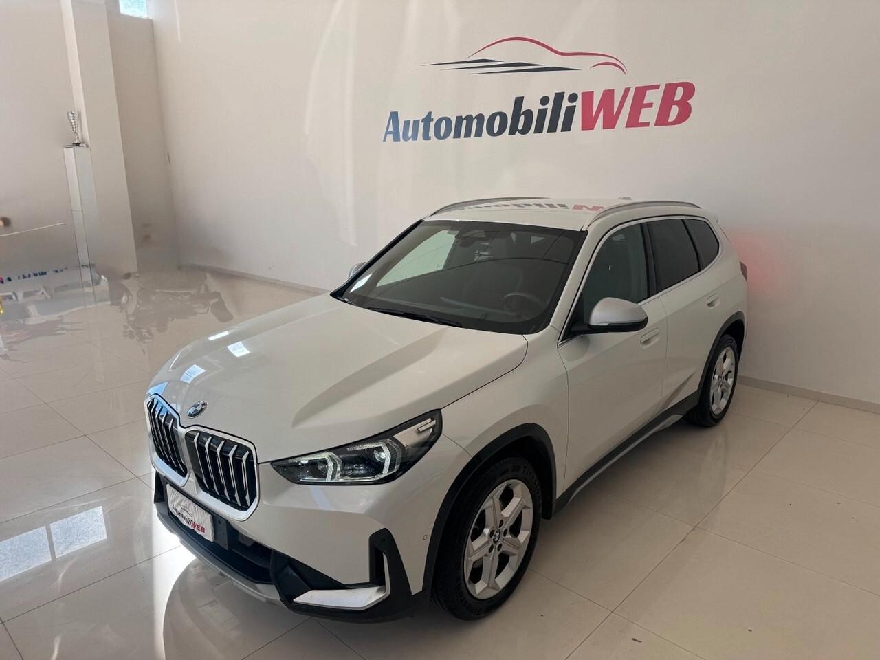 Bmw X1 sDrive 18d xLine