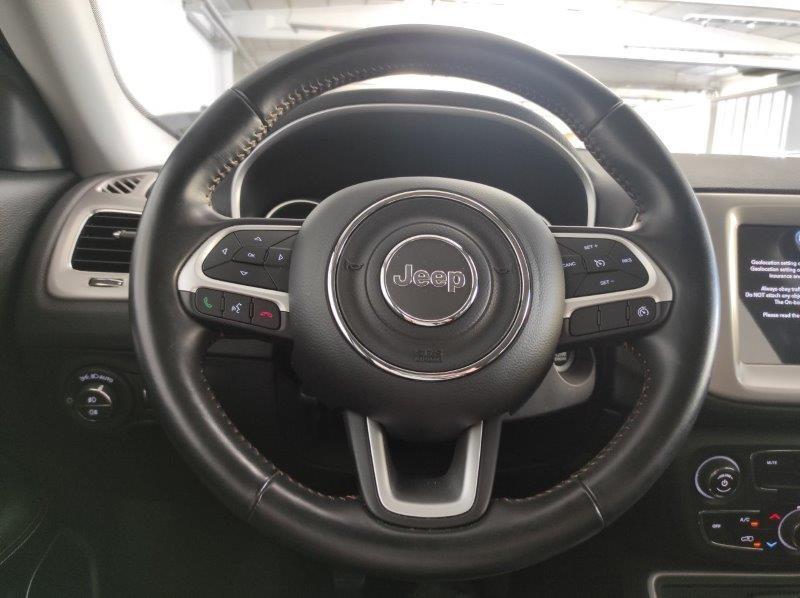 JEEP Compass 2ª serie - Compass 1.3 Turbo T4 2WD Longitude