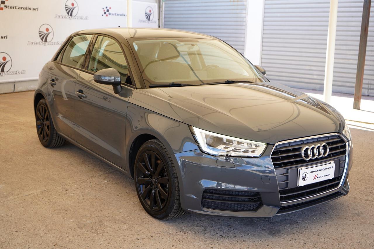 Audi A1 1.6 TDI 116 CV S tronic Sport