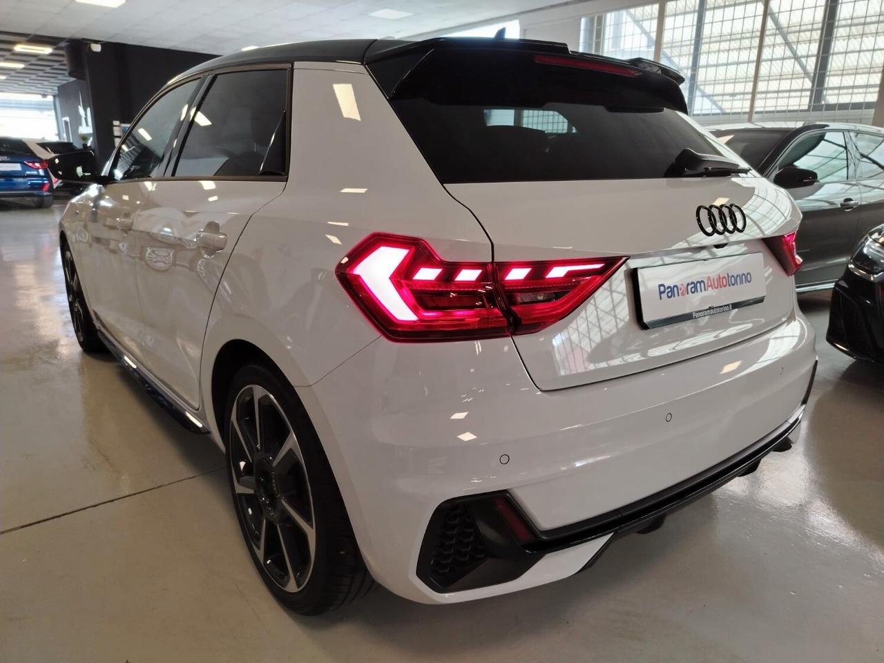 AUDI A1 2ª serie A1 SPB 30 TFSI S tronic Ident...