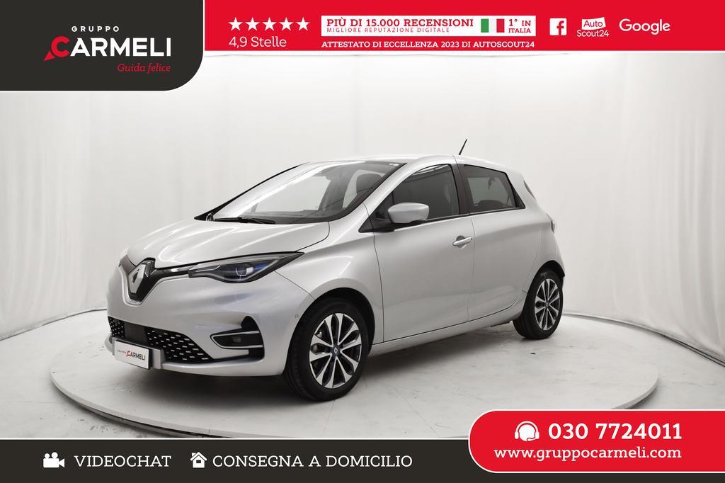 Renault Zoe Intens R135 e-shifter