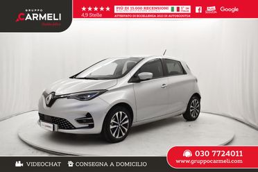 Renault Zoe Intens R135 e-shifter