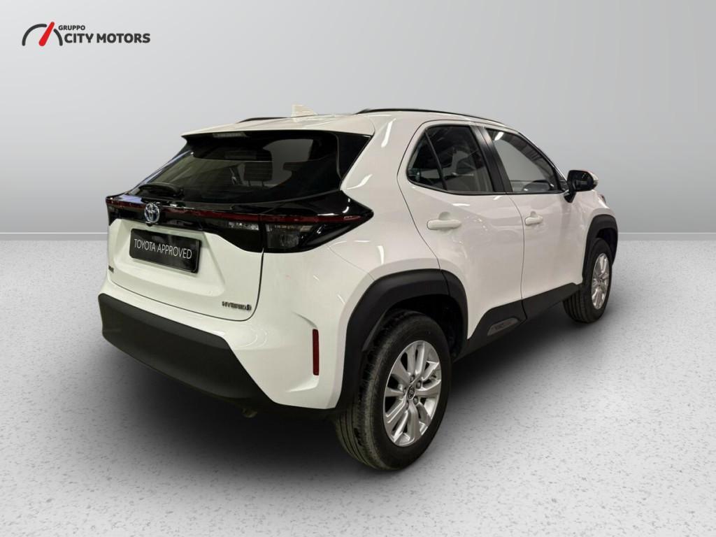 Toyota Yaris Cross 1.5 H Active FWD E-CVT