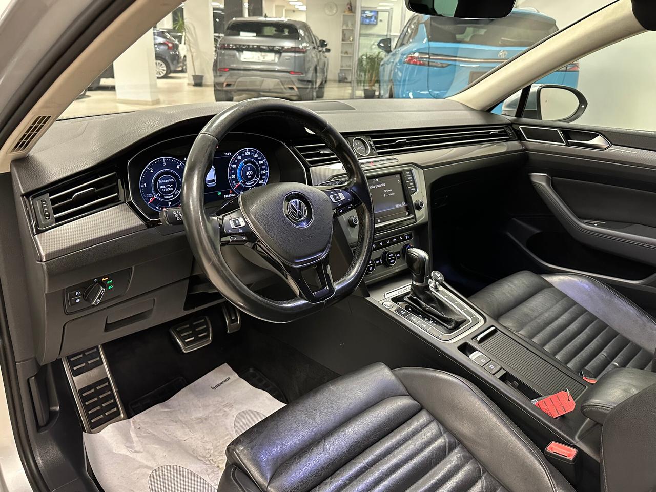 Volkswagen Passat SW Alltrack 2.0 TDI 190 CV 4MOTION DSG 2016