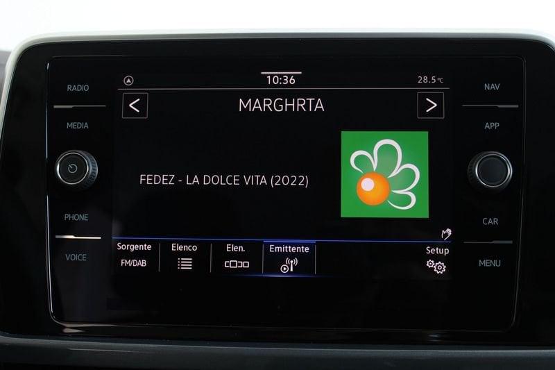 Volkswagen T-Roc 2.0 TDI SCR 150 CV DSG Style