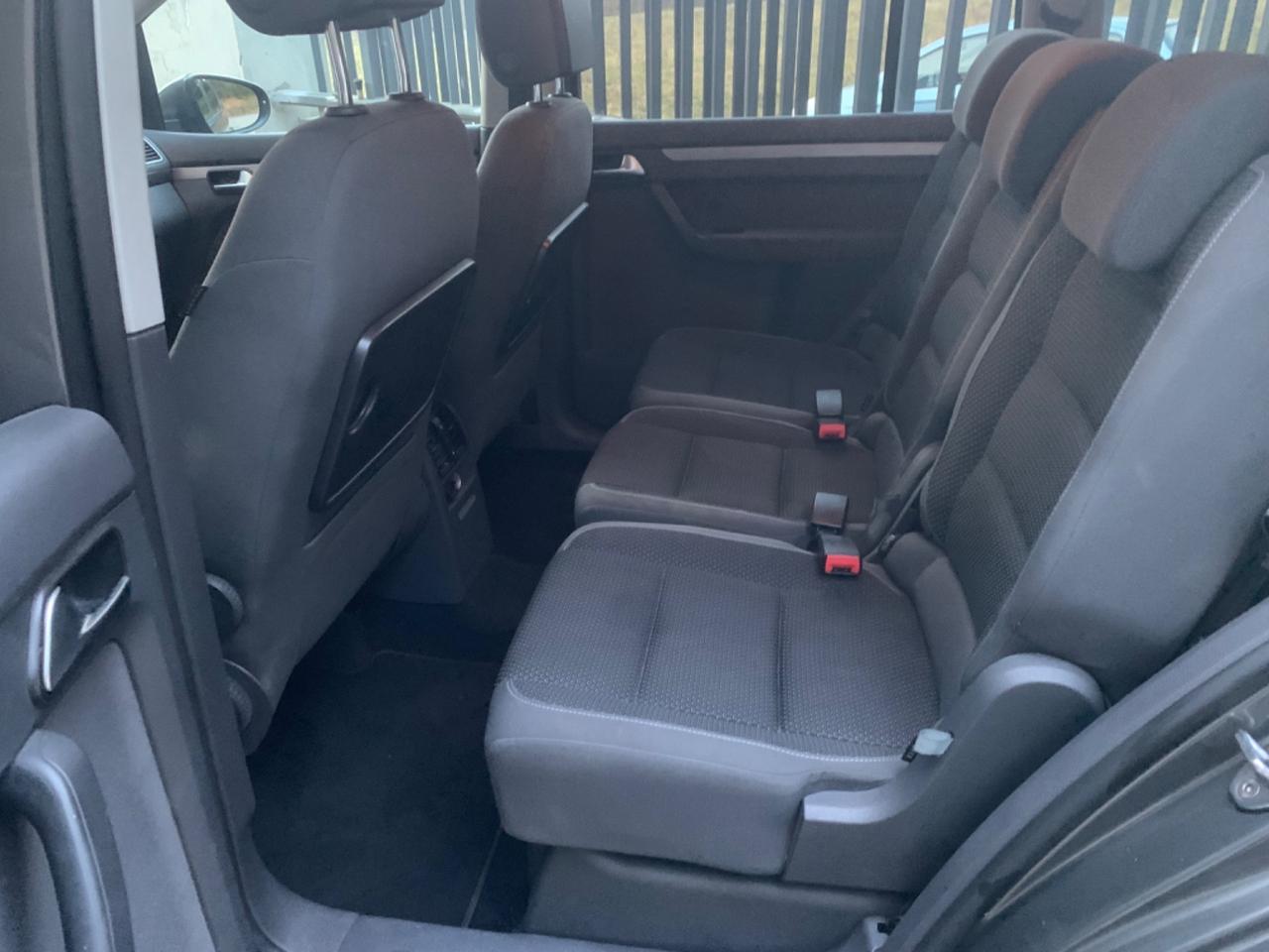 Volkswagen Touran 1.6 TDI Comfortline NEOPATENTATI