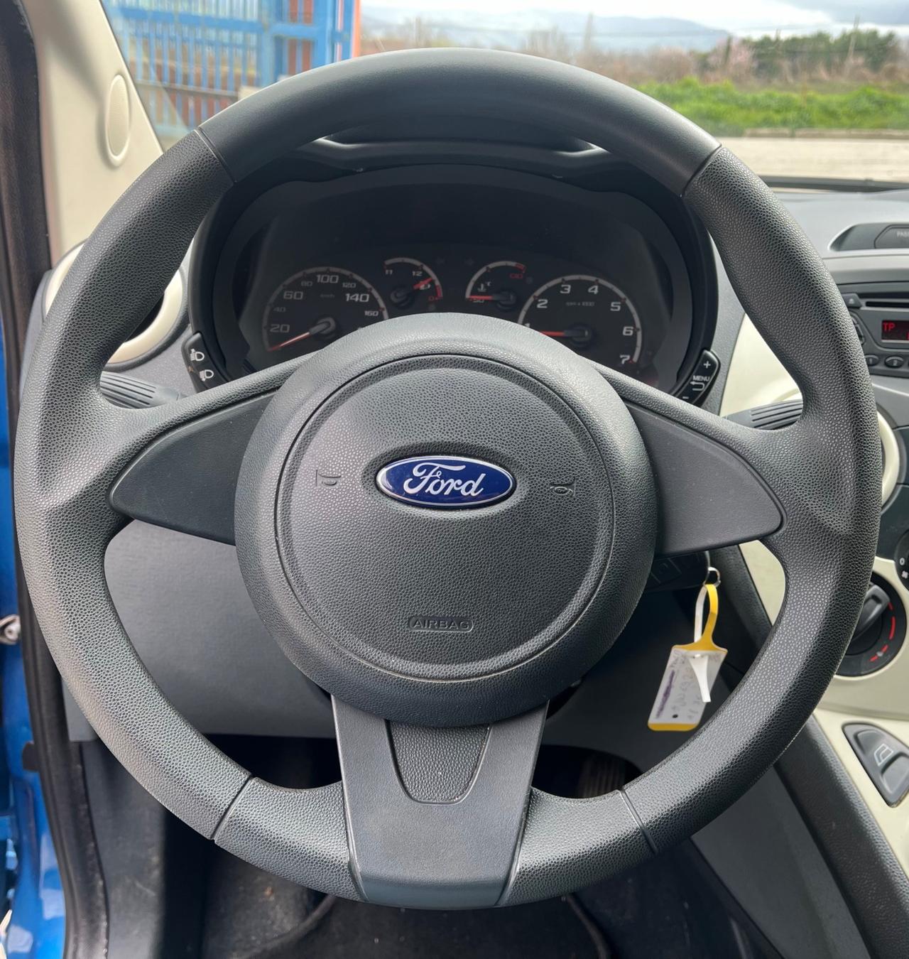 Ford Ka 1.2 69CV-solo 41000Km-