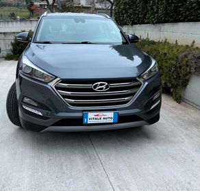 Hyundai Tucson 1.7 CRDI XPossible 116 CV (Euro 6)