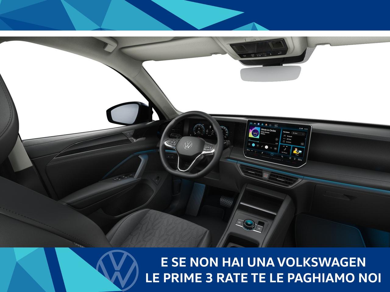 Volkswagen Tiguan 2.0 tdi scr 193cv edition plus 4motion dsg