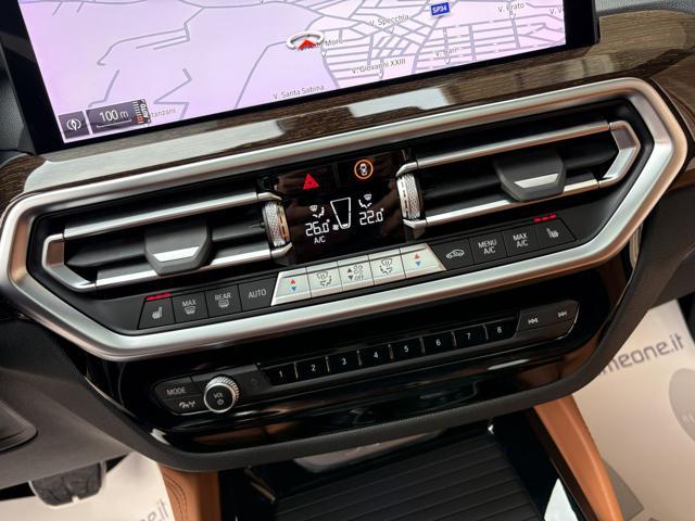 BMW X4 xDrive20d 48V Msport TETTO APR/PAN